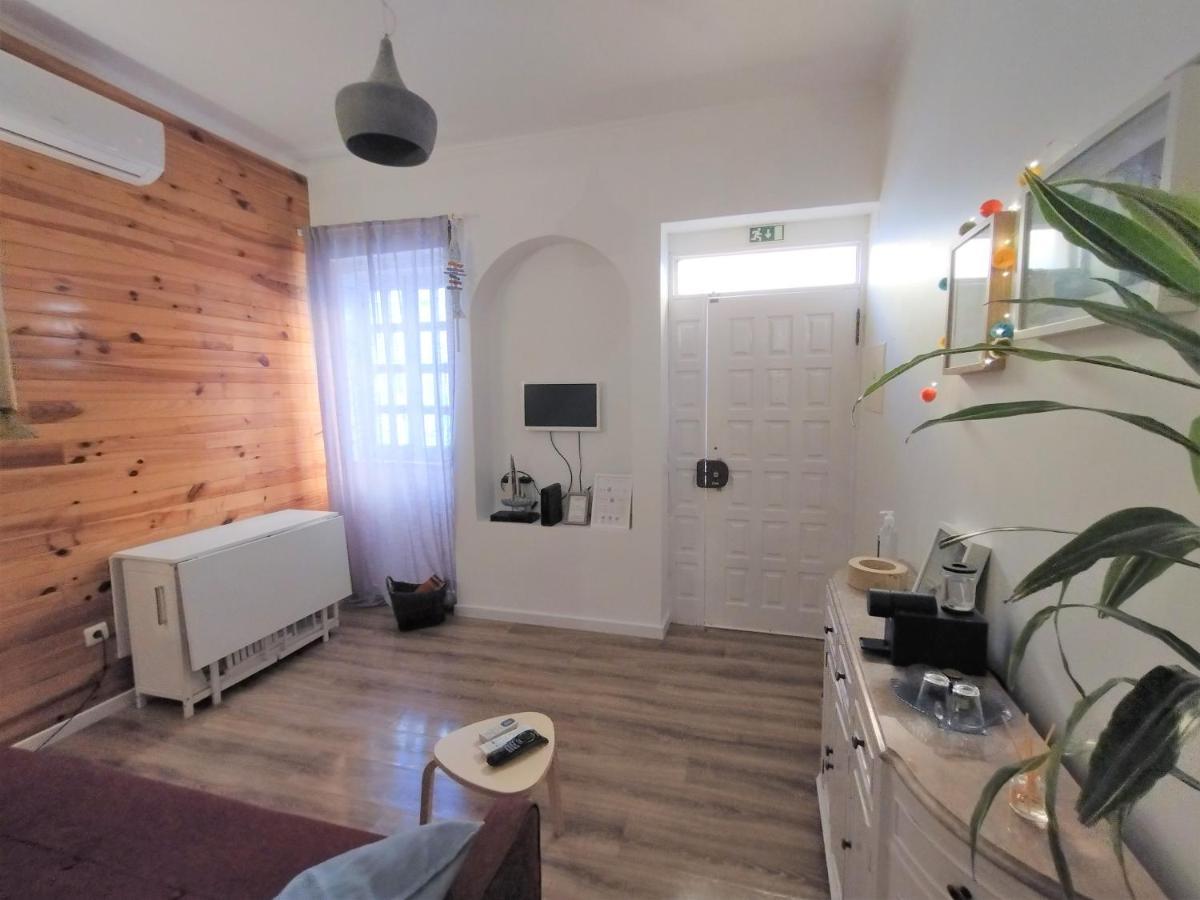 The Central Townhouse Distrikt Distrikt Faro Exterior foto