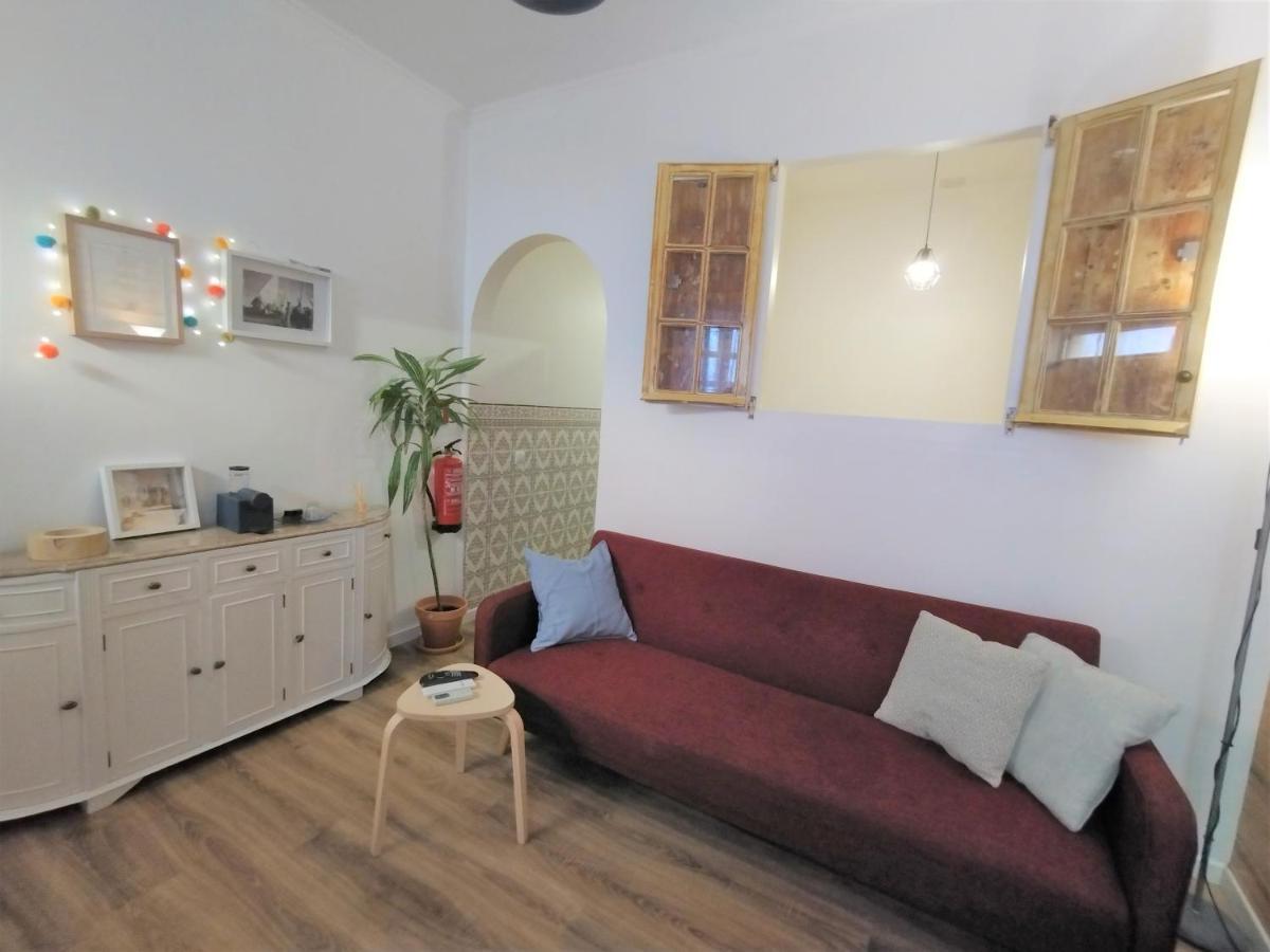 The Central Townhouse Distrikt Distrikt Faro Exterior foto