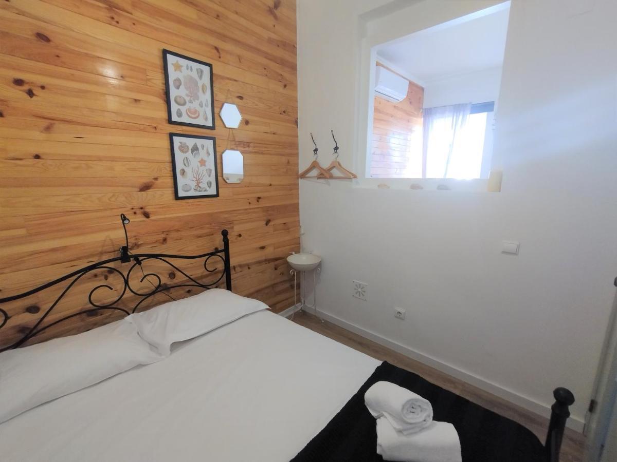 The Central Townhouse Distrikt Distrikt Faro Exterior foto
