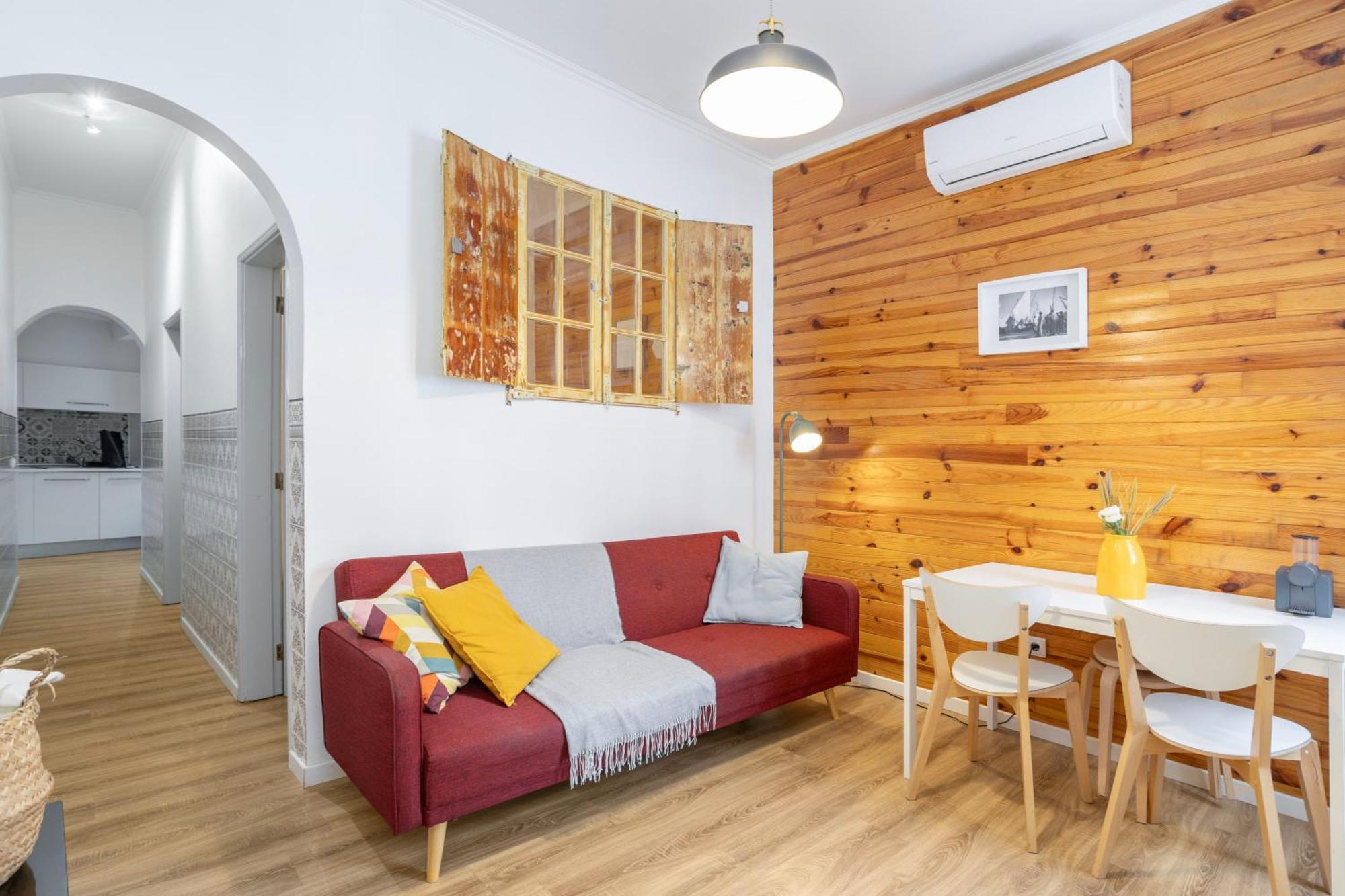 The Central Townhouse Distrikt Distrikt Faro Exterior foto