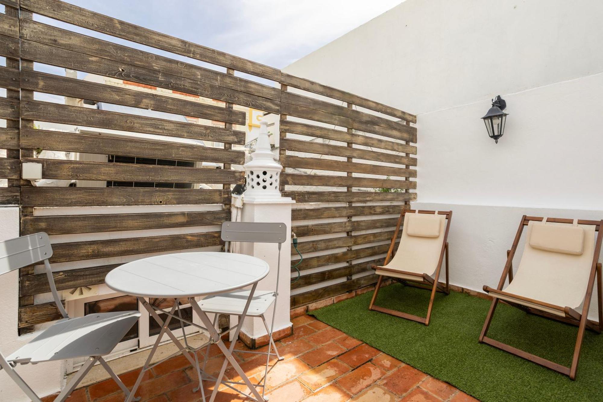 The Central Townhouse Distrikt Distrikt Faro Exterior foto