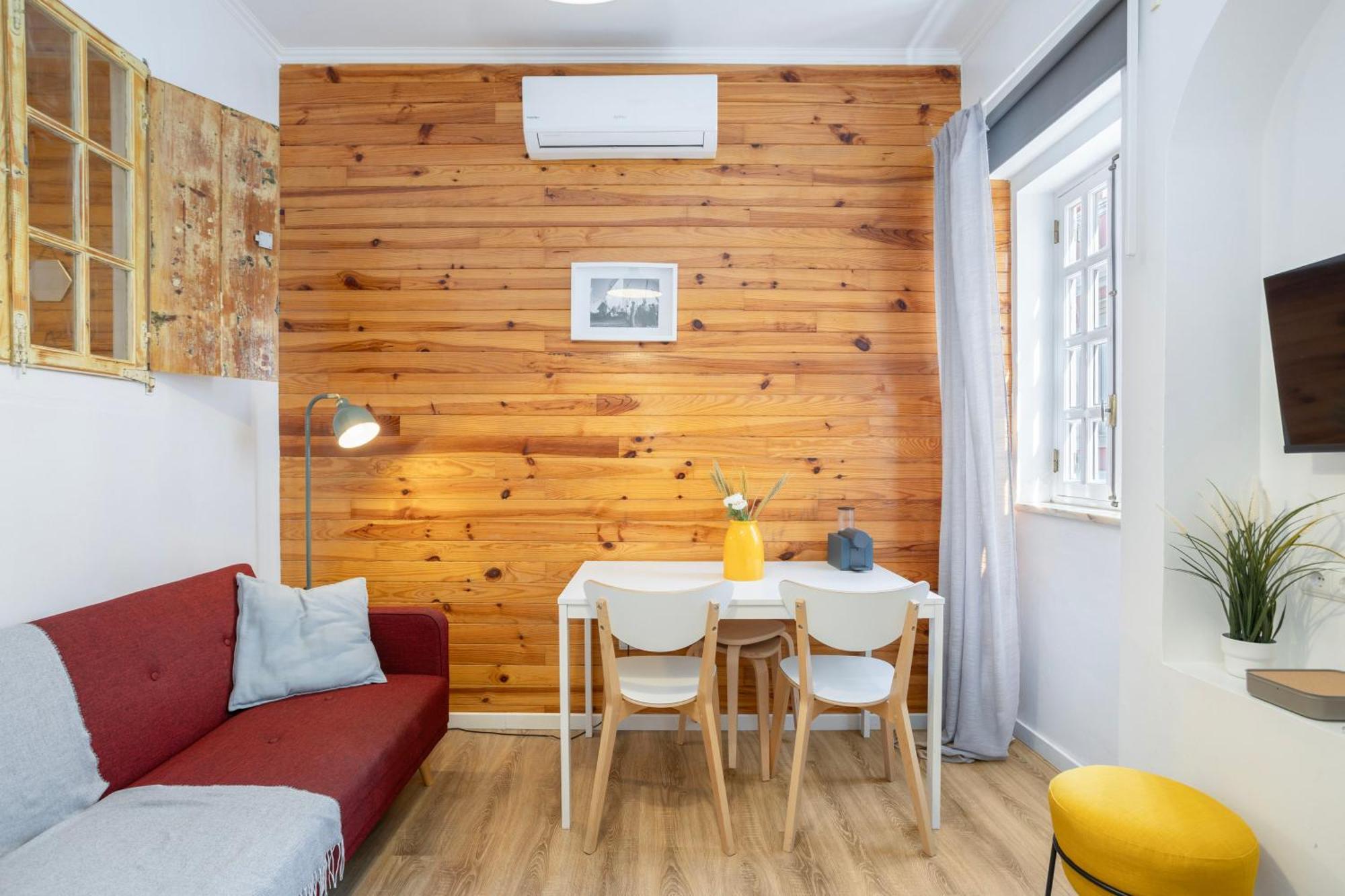 The Central Townhouse Distrikt Distrikt Faro Exterior foto