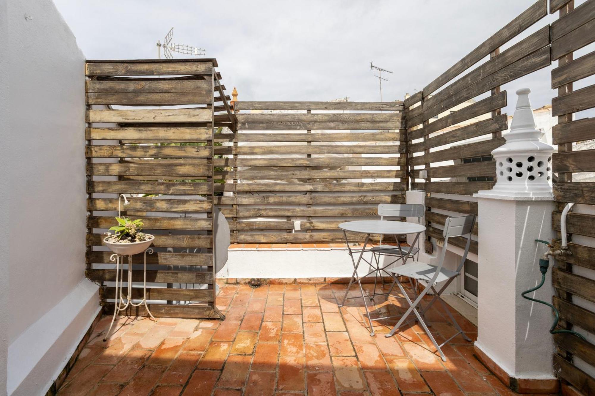 The Central Townhouse Distrikt Distrikt Faro Exterior foto