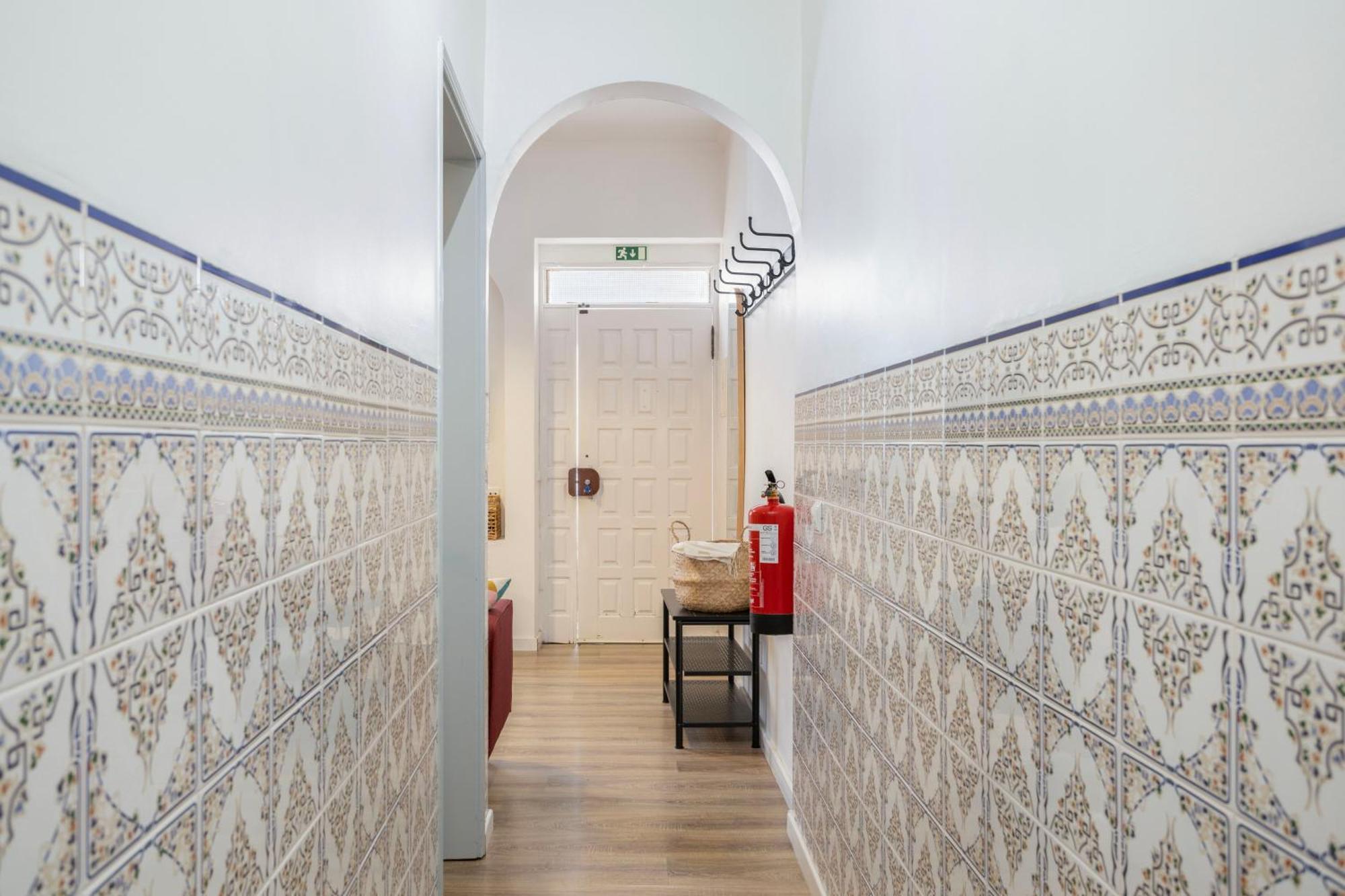 The Central Townhouse Distrikt Distrikt Faro Exterior foto