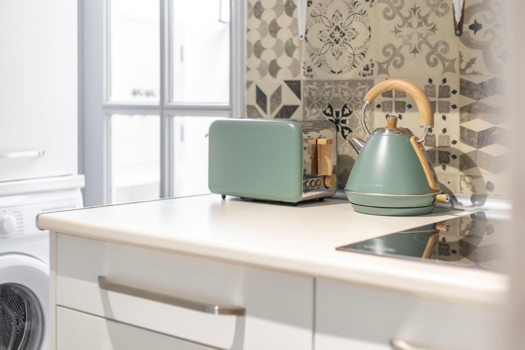 The Central Townhouse Distrikt Distrikt Faro Exterior foto