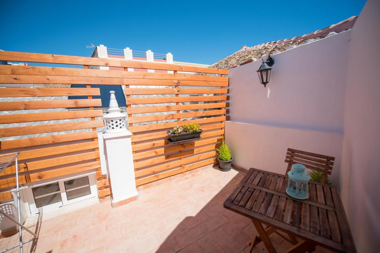 The Central Townhouse Distrikt Distrikt Faro Exterior foto